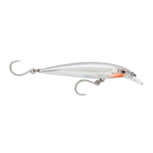 Rapala X-Rap Long Cast Saltwater Jerkbaits-Lures-Rapala-Glass Ghost-Length: 4 3/4" - Weight: 1 1/4oz-Tackle World