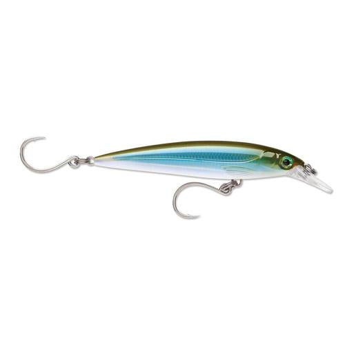 Rapala X-Rap Long Cast Saltwater Jerkbaits-Lures-Rapala-Moss Back Shiner-Length: 4 3/4" - Weight: 1 1/4oz-Tackle World