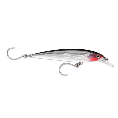 Rapala X-Rap Long Cast Saltwater Jerkbaits-Lures-Rapala-Silver-Length: 4 3/4" - Weight: 1 1/4oz-Tackle World