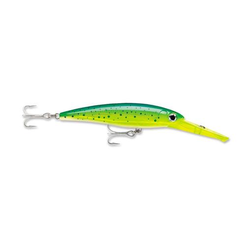 Rapala X-Rap Magnum Trolling Lures-Lures-Rapala-Dorado-Length: 4 3/4" - Weight: 1 1/8oz-Tackle World