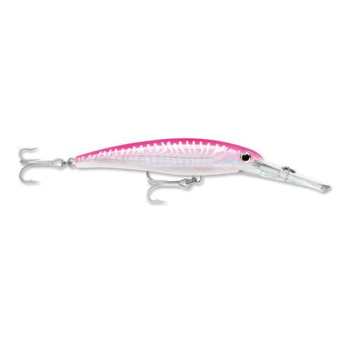 Rapala X-Rap Magnum Trolling Lures-Lures-Rapala-Hot Pink UV-Length: 4 3/8" - Weight: 3/4oz-Tackle World