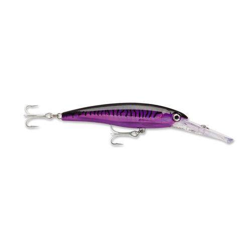 Rapala X-Rap Magnum Trolling Lures-Lures-Rapala-Purple Mackerel-Length: 4 3/8" - Weight: 3/4oz-Tackle World
