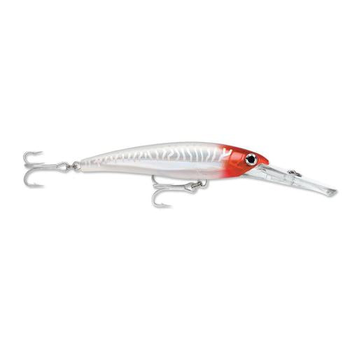 Rapala X-Rap Magnum Trolling Lures-Lures-Rapala-Red Head UV-Length: 4 3/4" - Weight: 1 1/8oz-Tackle World