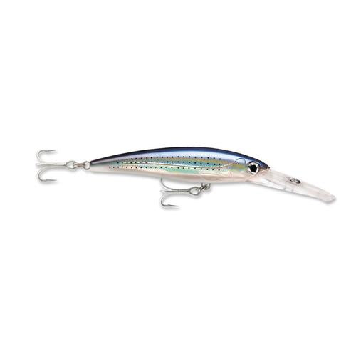 Rapala X-Rap Magnum Trolling Lures-Lures-Rapala-Spotted Minnow-Length: 4 3/4" - Weight: 1 1/8oz-Tackle World