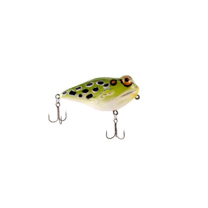 Rebel Frog-R Topwater Hardbaits-Lures-Rebel-Tackle World
