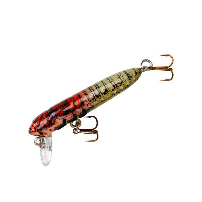 Rebel Hellgrammites Crankbaits-Lures-Rebel-Tackle World