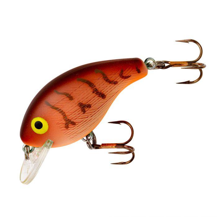 Rebel Super Teeny R - Brown Crawdad Rebel Super Teeny R - Brown Crawdad