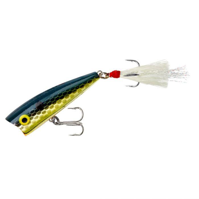 Rebel Teeny Pop-R Poppers-Lures-Rebel-Tackle World