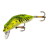Rebel Teeny Wee Frog Crankbaits-Lures-Rebel-Tackle World