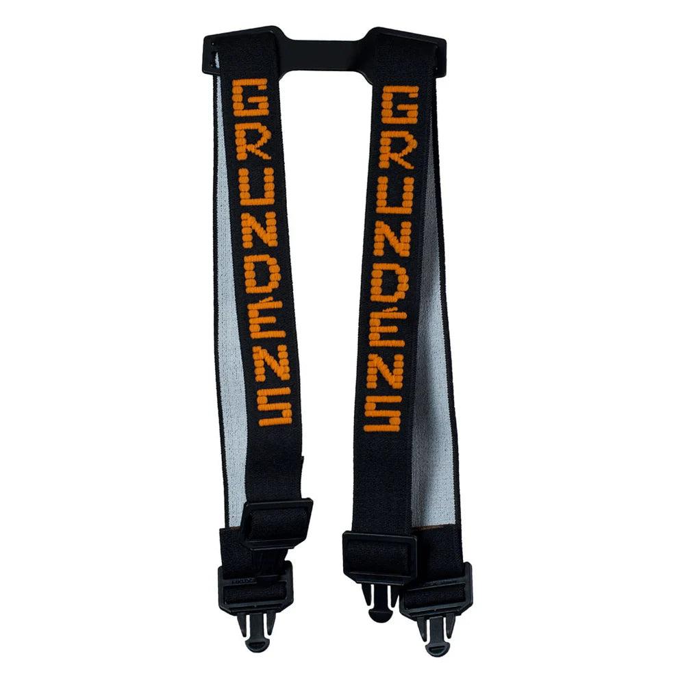 Grundens Replacement Suspenders for Fishing Bibs-Accessories-Grundens-Tackle World