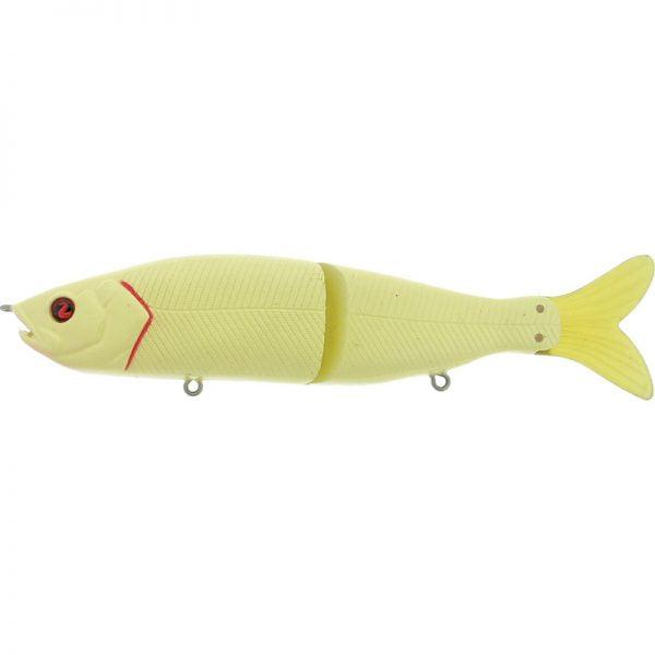 River2Sea S-Waver Jointed Swimbait-Lures-River2Sea-168S (6-1/4" 1-5/8oz)-Bone-Tackle World