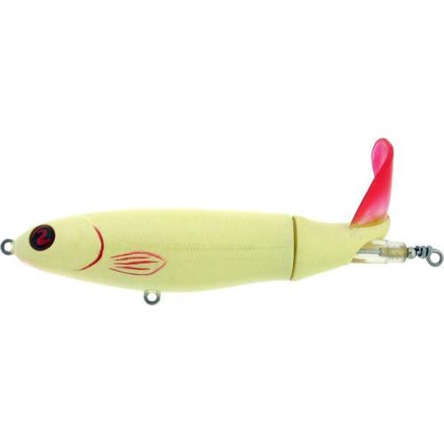 River2Sea Whopper Plopper Lures 90-Lures-River2Sea-90 (3-1/2" 1/2oz)-Bone-Tackle World