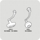 Okuma Rockaway SI Surf Inshore Reels