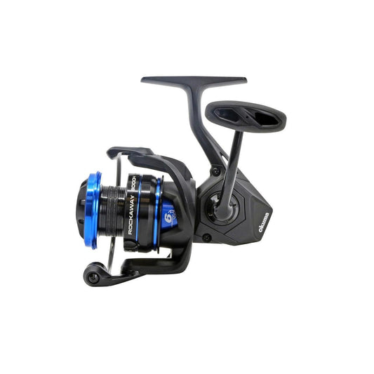 Okuma Rockaway SI Surf Inshore Reels-Reel-Okuma-RSI-2500HA-Tackle World