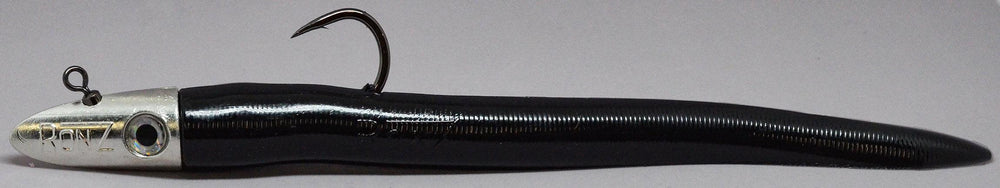 RonZ 10" 4oz Big Game Heavy Duty 4X102Z Soft Baits-Lures-RonZ-Tackle World