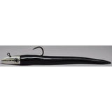 RonZ 10" 4oz Big Game Heavy Duty 4X102Z Soft Baits-Lures-RonZ-Black Pearl-Tackle World