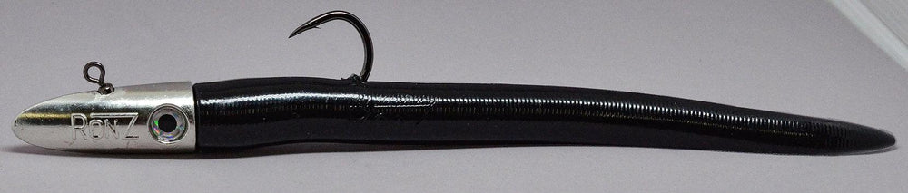 RonZ 10" 5oz Big Game Heavy Duty 4X104Z Soft Baits-Lures-RonZ-Tackle World