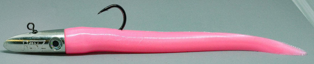 RonZ 10" 5oz Big Game Heavy Duty 4X104Z Soft Baits-Lures-RonZ-Tackle World