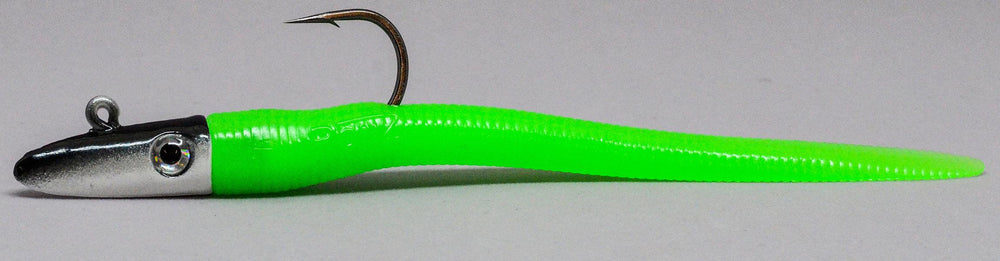 RonZ 6" 1oz Original Series 3X612L Soft Baits-Lures-RonZ-Tackle World