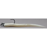 RonZ 8" 1.5oz Original Series 3X801L Soft Baits-Lures-RonZ-White Pearl-Tackle World