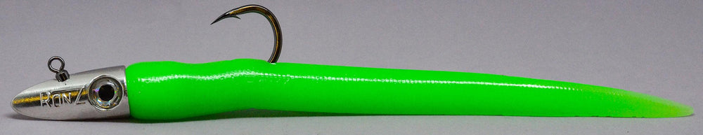 RonZ 8" 1.75oz Big Game Heavy Duty 4X802Z Soft Baits-Lures-RonZ-Tackle World