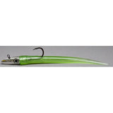 RonZ 8" 1.75oz Big Game Heavy Duty 4X802Z Soft Baits-Lures-RonZ-Olive Metallic-Tackle World
