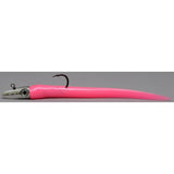 RonZ 8" 1.75oz Big Game Heavy Duty 4X802Z Soft Baits-Lures-RonZ-Pink-Tackle World