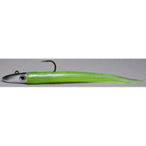 RonZ 8" 2oz Original Series 3X815L Soft Baits-Lures-RonZ-Olive Metallic-Tackle World