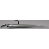 RonZ 8" 2oz Original Series 3X815L Soft Baits-Lures-RonZ-Silver Metallic-Tackle World