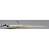 RonZ 8" 2oz Original Series 3X815L Soft Baits-Lures-RonZ-White Pearl-Tackle World