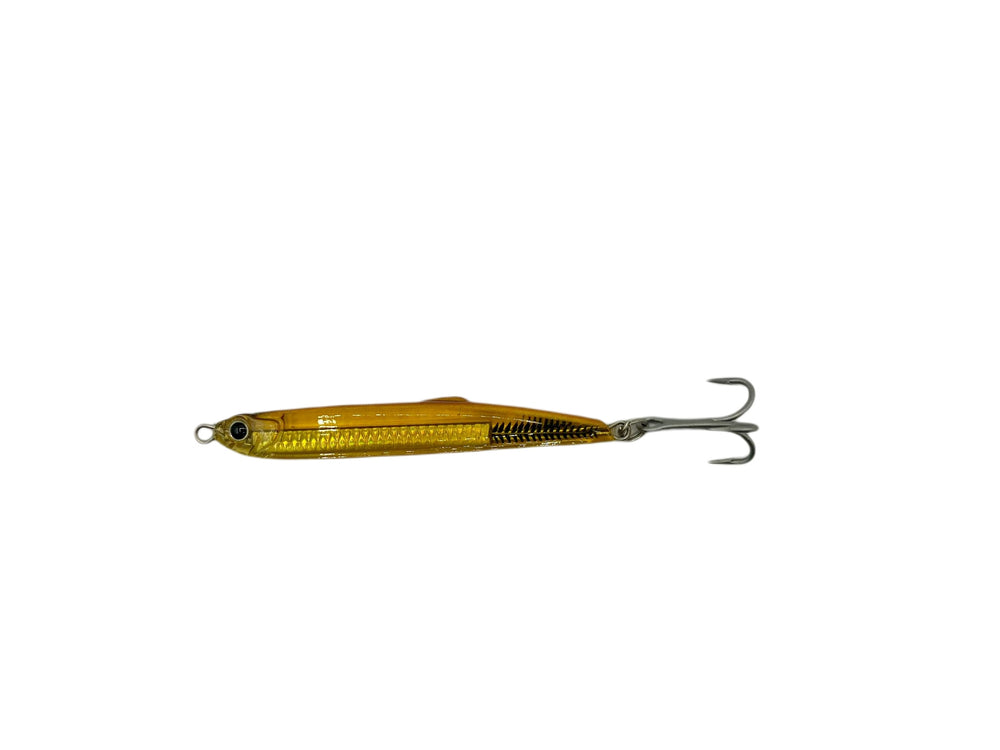 RonZ Poxy Minnow Lures-Lures-RonZ-3" - 0.65oz-Sand Eel-Tackle World