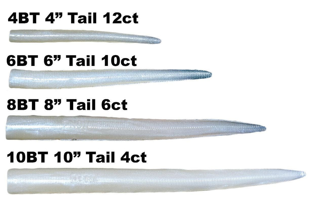 RonZ Replacement Tails-Lures-RonZ-Tackle World