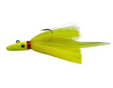 RonZ Z-Hawk Rigged Bucktail Jigs-Lures-RonZ-Tackle World
