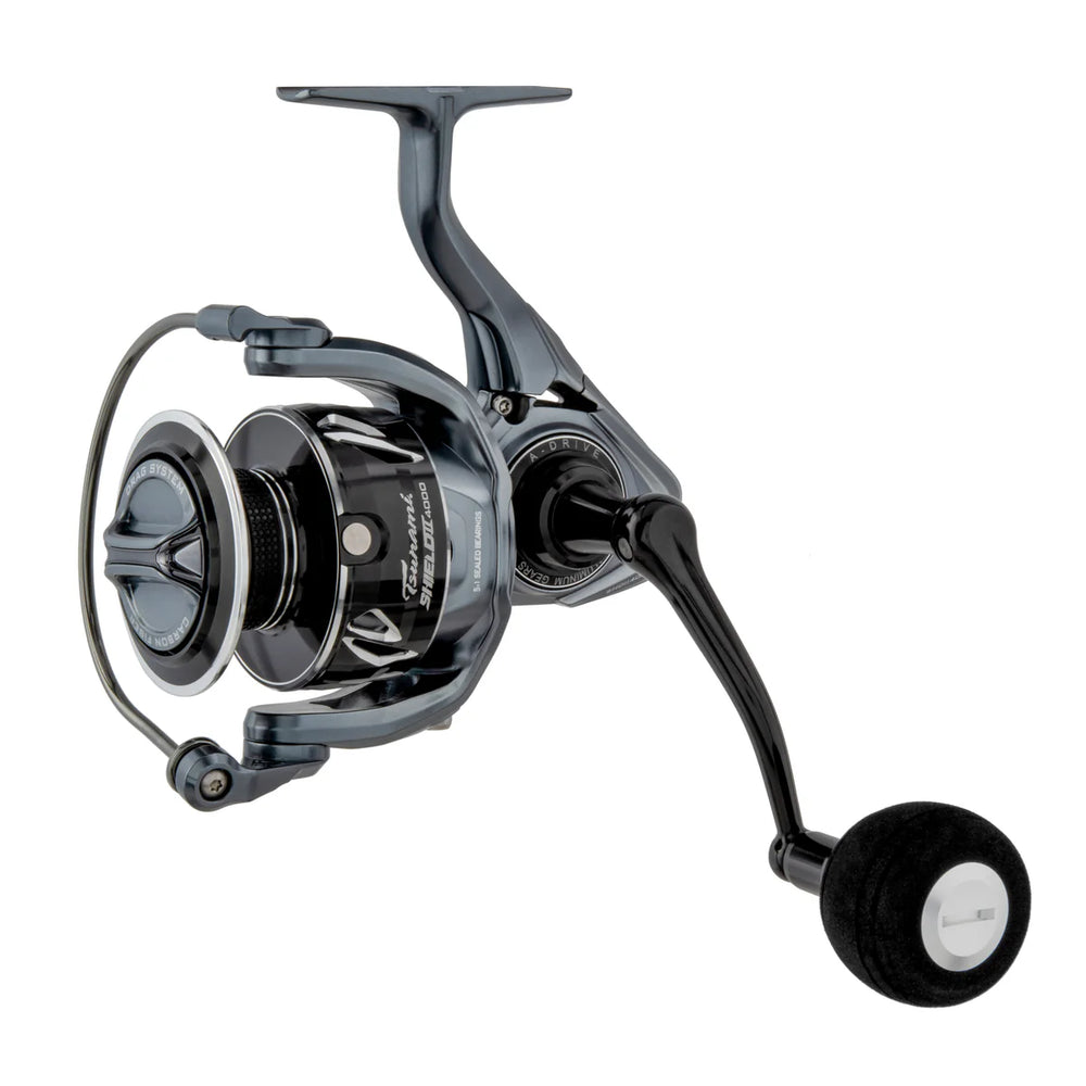 Tsunami 2025 Shield II Spinning Reels-Reel-Tsunami-Tackle World