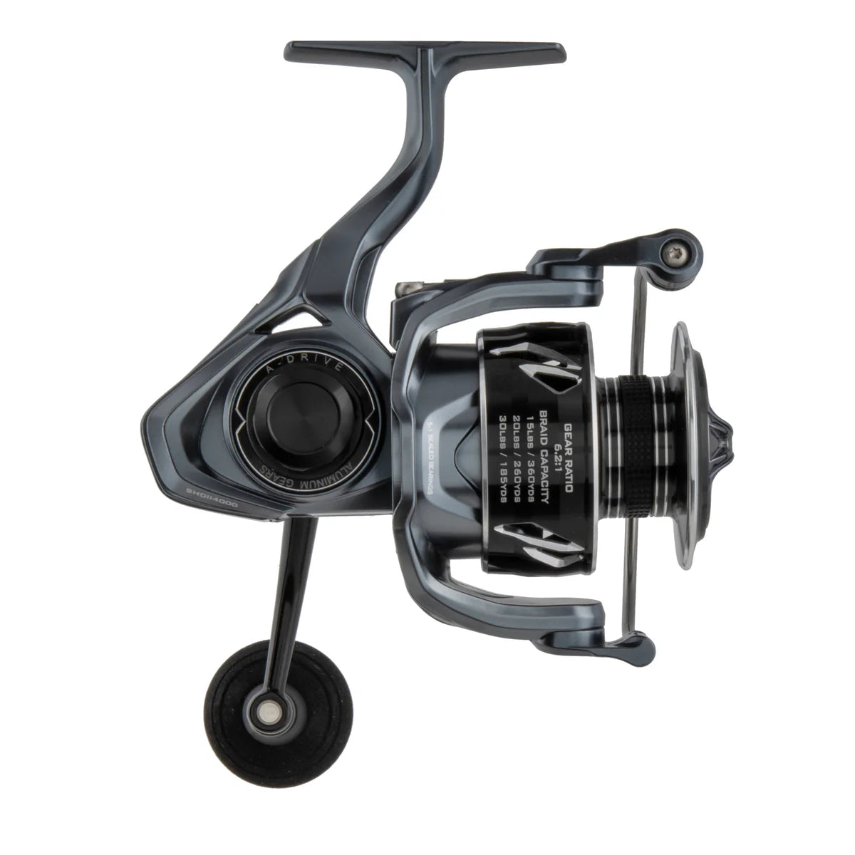 Tsunami 2025 Shield II Spinning Reels-Reel-Tsunami-Tackle World