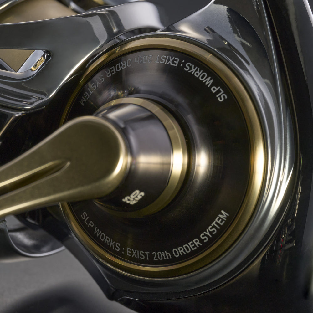Daiwa Exist LT 20th Anniversary SLP Works Semi-Custom Limited Edition Spinning Reel-Reel-Daiwa-Tackle World