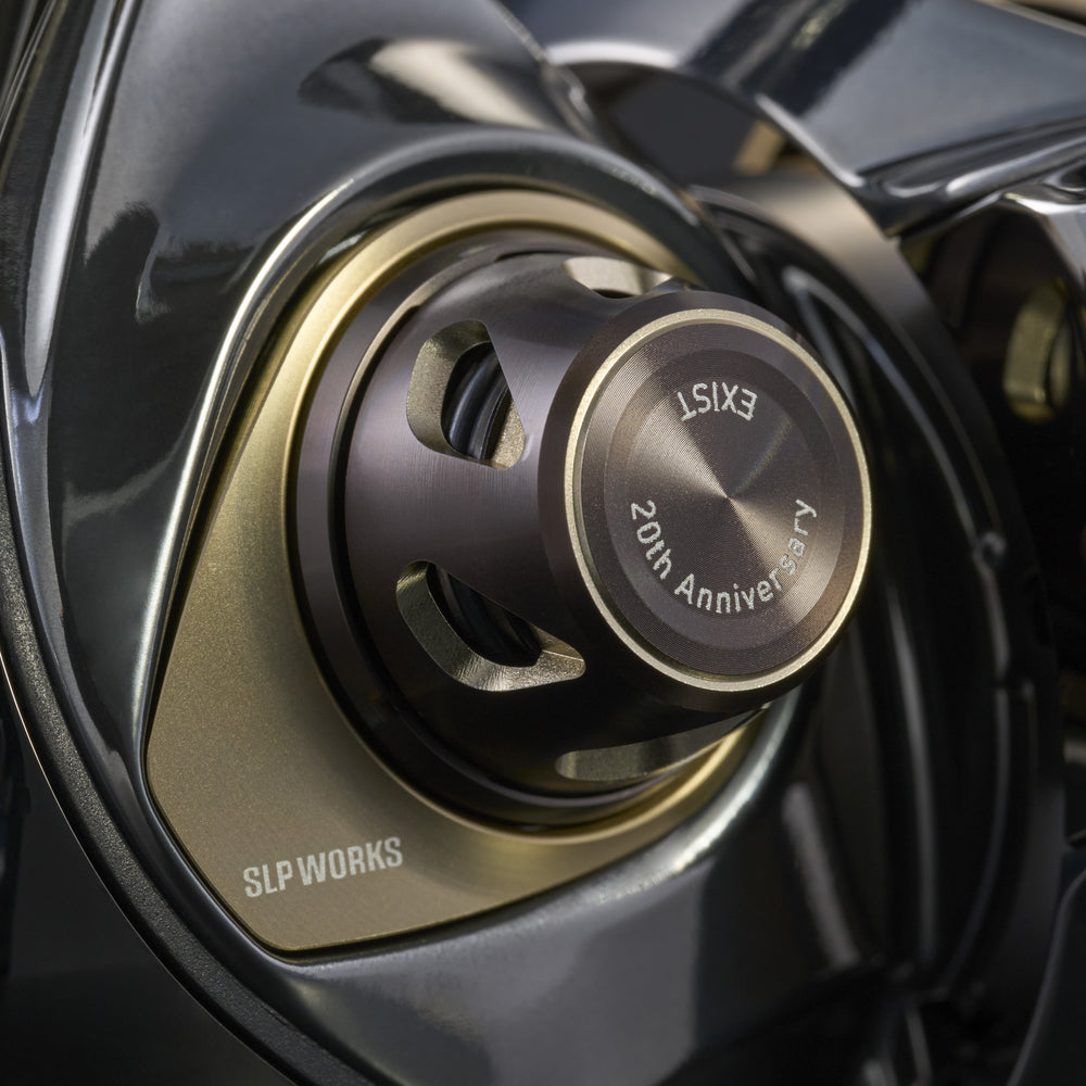 Daiwa Exist LT 20th Anniversary SLP Works Semi-Custom Limited Edition Spinning Reel-Reel-Daiwa-Tackle World