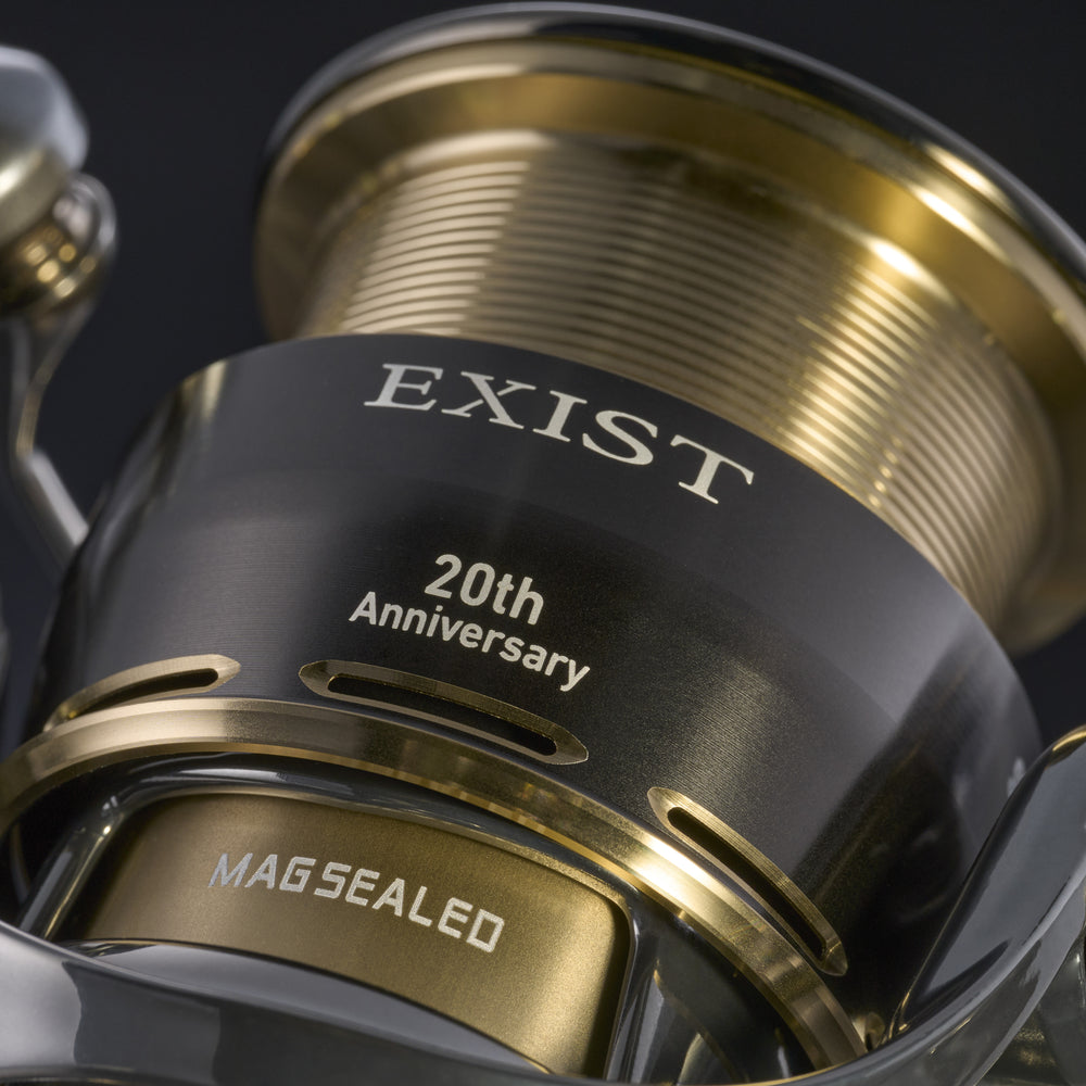 Daiwa Exist LT 20th Anniversary SLP Works Semi-Custom Limited Edition Spinning Reel-Reel-Daiwa-Tackle World