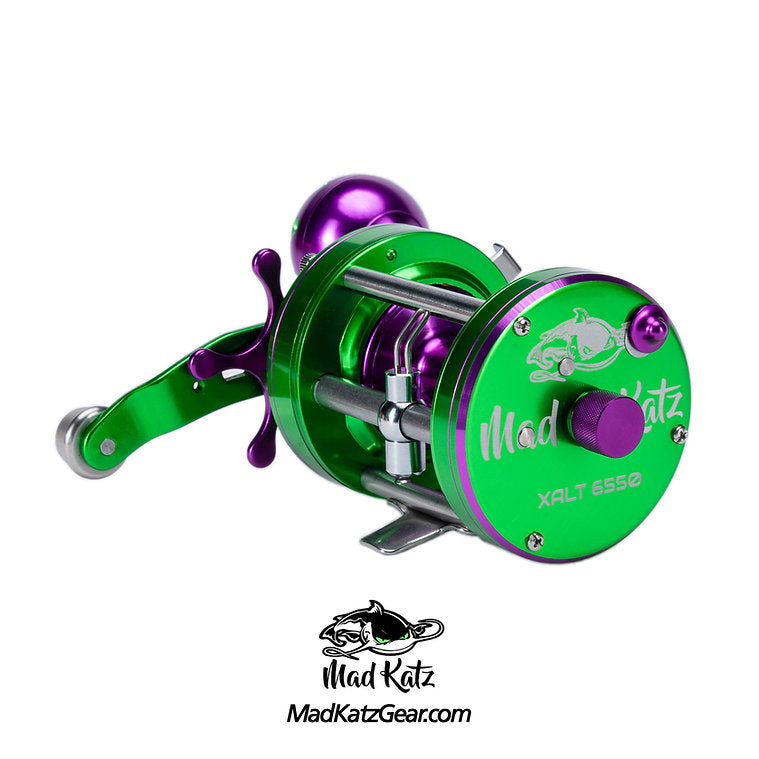 Mad Katz Reel Xalt 6550-Reel-Mad Katz-Tackle World