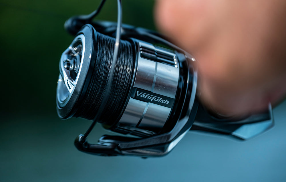 Shimano 2026 Vanquish C Spinning Reels (Pre-Order)-Reel-Shimano-Tackle World