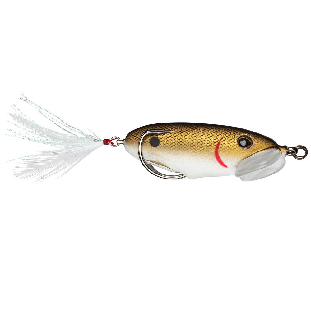 American Baitworks Zoo Wag Topwater SoftBaits-Lures-American Baitworks-Tennessee Shad-3" 1/2oz-Tackle World