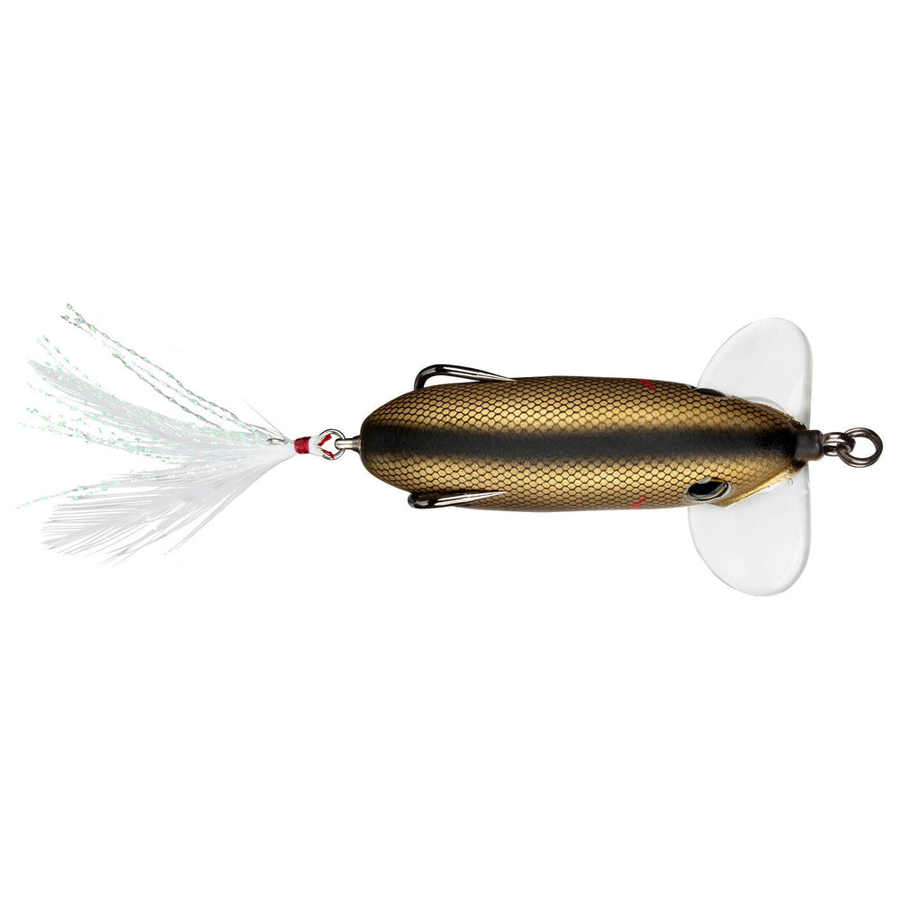 American Baitworks Zoo Wag Topwater SoftBaits-Lures-American Baitworks-Tackle World