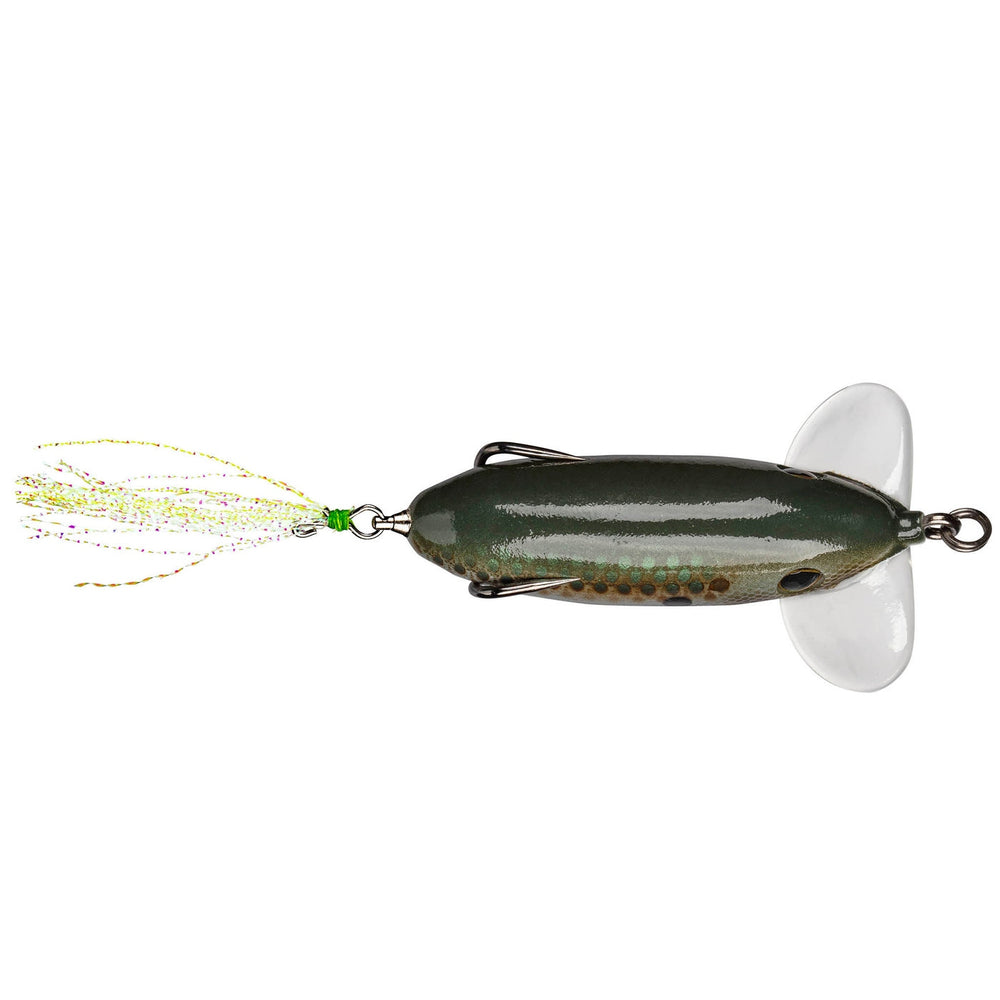 American Baitworks Zoo Wag Topwater SoftBaits-Lures-American Baitworks-Tackle World