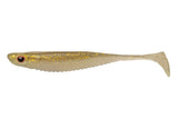 Nomad Live Ops Spectre Minnows Swimbaits-Lures-Nomad-3.25" 6pk-Gold Bullet-Tackle World