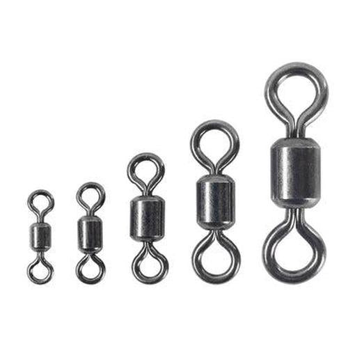 Spro Dura Slick Finish Power Swivels-Terminal Tackle-Spro-Tackle World