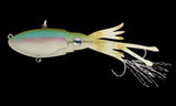 Nomad Squidtrex Vibe Lures-Lures-Nomad-3"-1/2oz-Aqua Ghost-Tackle World