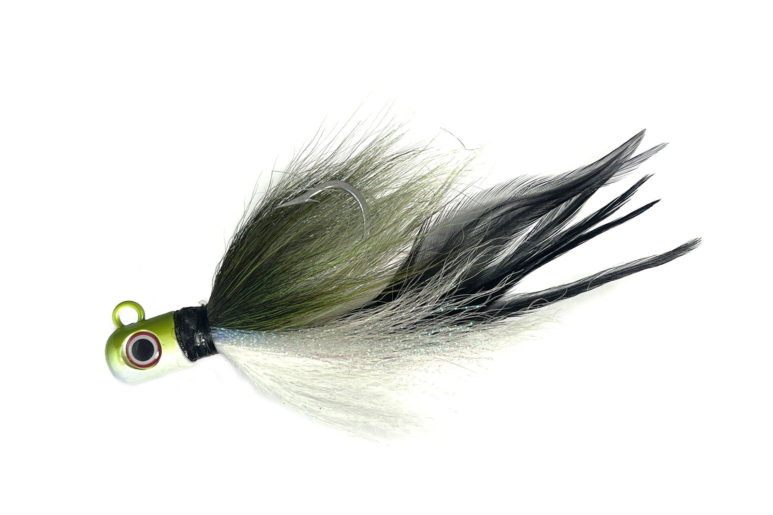 S&S Bucktails Rock Hopper - 2 1/2oz