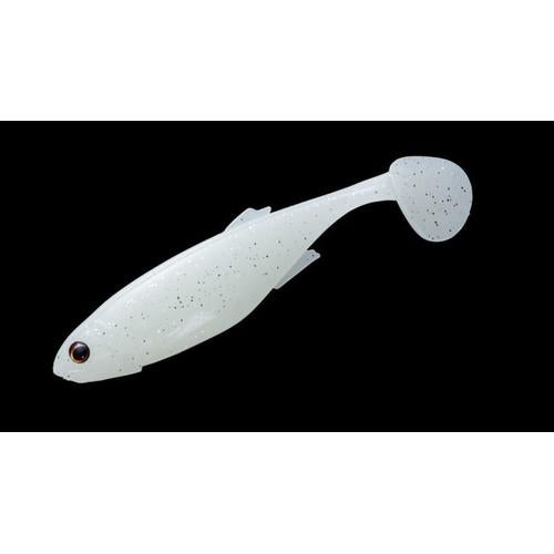 Major Craft Stabi Shads (Copy)-Lures-Major Craft-Fat-3.5"-Glow-Tackle World