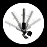 Swobbit Quick Dry Adapter-Accessories-Swobbit-Tackle World