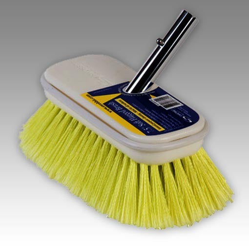 Swobbit 7.5" Soft Flagged Brush-Accessories-Swobbit-Tackle World